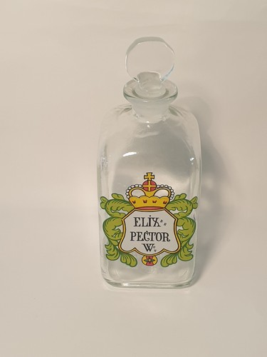 Apothekerflasche arzneiflasche - apothekerflasche,