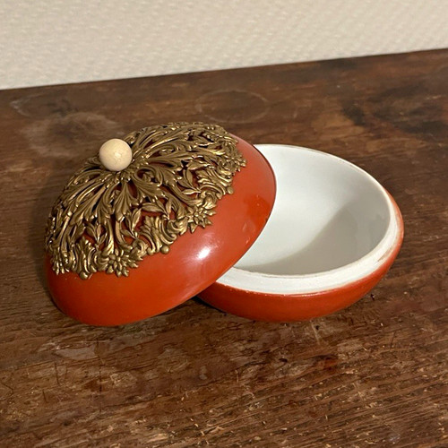 Vintage porzellandose - porzellandose, /