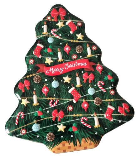 Dose weihnachtsbaumdose - weihnachtsbaumdose,