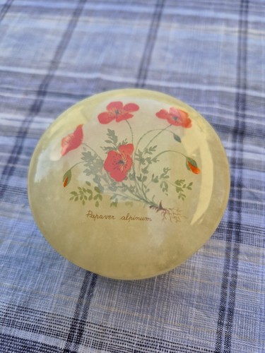 Schmuckdose aus alabaster - aus,