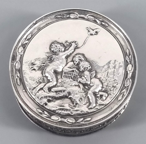 Schöne antike silber 950er - antike,