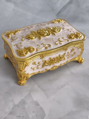 Schmuckdose vintage barock - im, vintage/barock