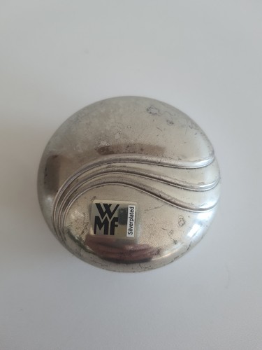 Vintage wmf schmuckdose - vintage,