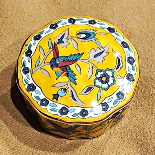 Vintage takahashi silk - silk, road