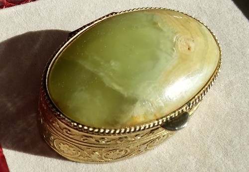 Pillendose/Schmuckdose-Vintage