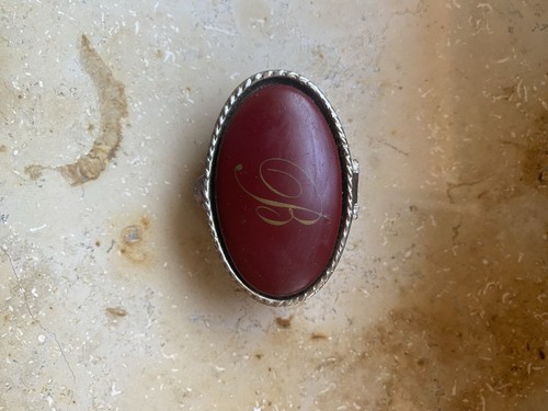 Vintage pillendose - vintage, /