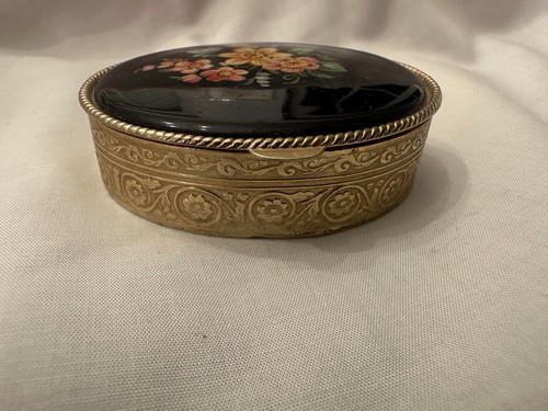 Vintage dose pillendose - vintage,