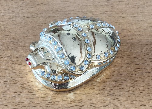 Schmuck pillen dose - -,