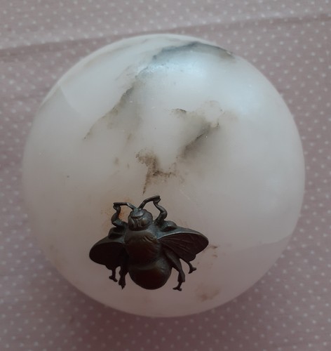 Alte alabaster dose - alte,