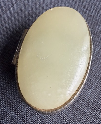 Pillendose schmuckdose mit - pillendose/schmuckdose,