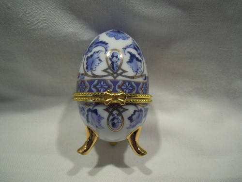 Neu porzellan schmuck zum - ei,