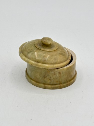 Vintage kleine schmuckdose - kleine,