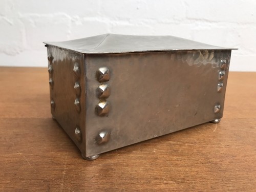 Art deco deckeldose schatulle - art,