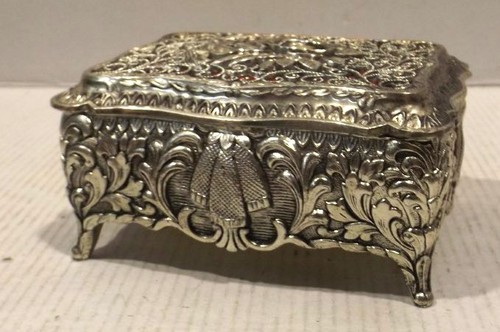 Schöne silberf metall - schöne,