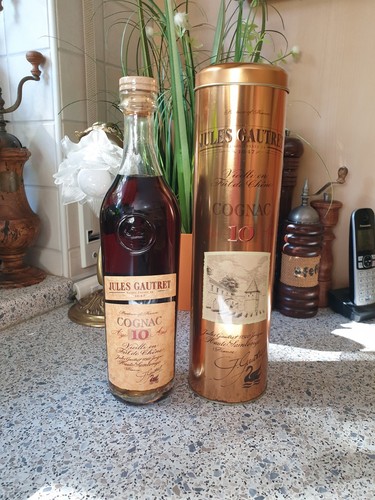 Jules gautret cognac ans - jules, 10