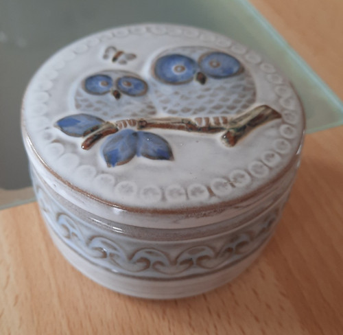 Schmuckdose mit deckel - schmuckdose,