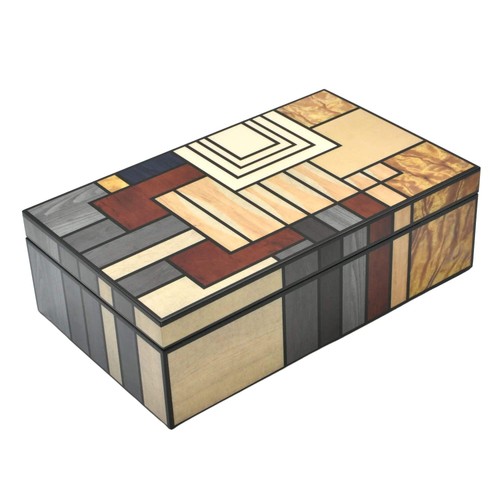 Schmuckbox edle - -,