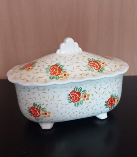 Art deco schmuckdose - deco,
