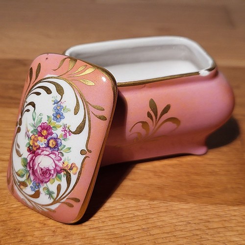 Schmuckdose limoges - ·,