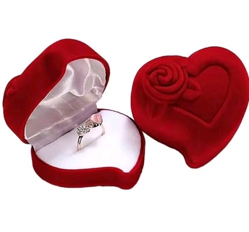 Ringbox herz - 💞,
