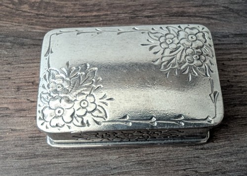 Cavagnini pillendose zinn - pillendose,