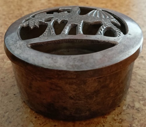Metalldose schmuckdose mit - metalldose,,