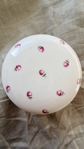 Augarten wien flat jewelry box - wien,