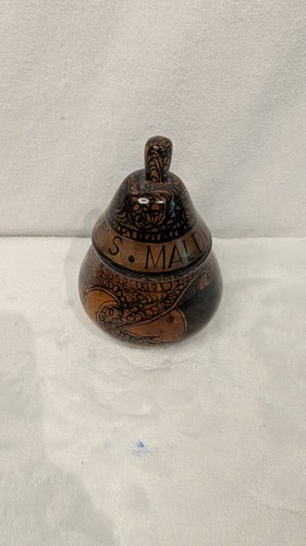 Vintage schmuck dose - vintage,