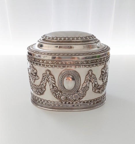 Schmuckdose behälter oval - behälter,
