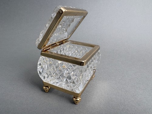 Vintage schmuckschatulle - vintage,