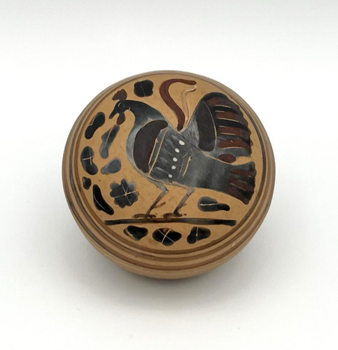 Vintage pillendose schmuckbox - vintage,