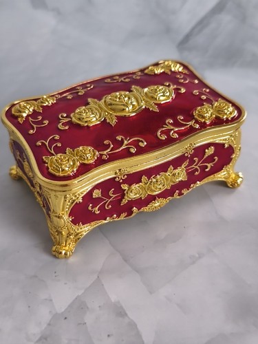 Schmuckdose vintage barock - im, vintage/barock