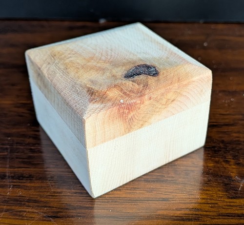 Dose holz schmuckdose holzdose - dose,