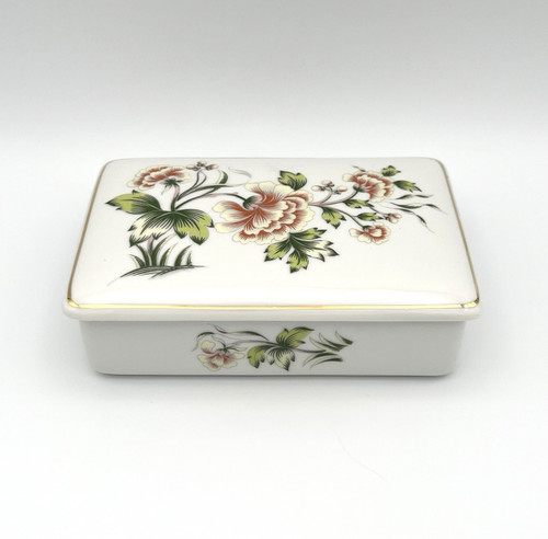Vintage schmuckschatulle - vintage,
