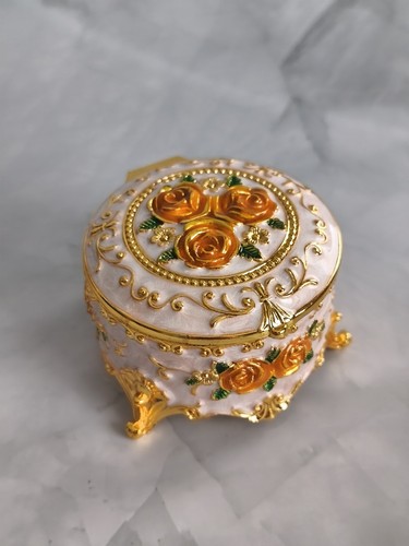 Schmuckdose vintage barock - im, vintage/barock