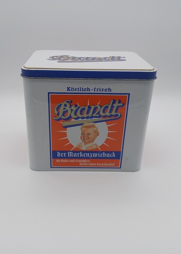 Brandt zwieback vintage - brandt,