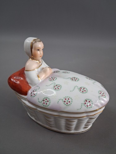 Deckeldose schmuck pillen - deckeldose, dose